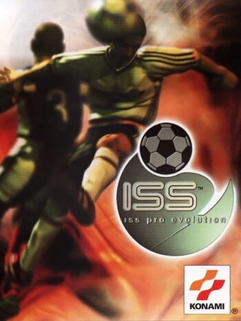 ISS Pro Evolution PlayStation