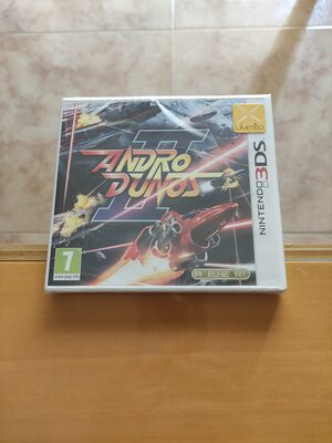 Andro Dunos II Nintendo 3DS