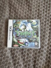 TMNT Nintendo DS