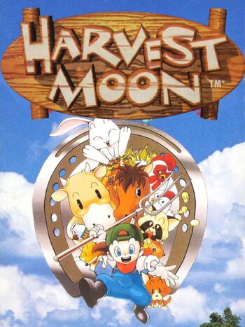 Harvest Moon Nintendo 3DS