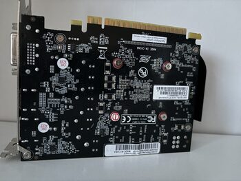 Palit GeForce GTX 1050 2 GB 1354-1455 Mhz PCIe x16 GPU