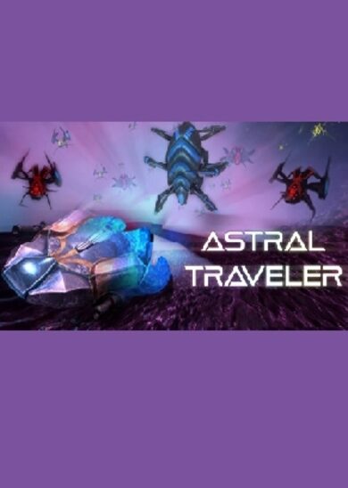 E-shop Astral Traveler Steam Key GLOBAL