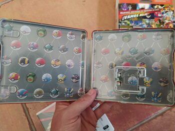 Pokémon Ultra Sun - Steelbook Fan Edition Nintendo 3DS