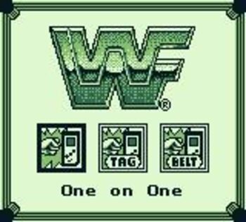 Buy WWF Superstars 2 Game Boy