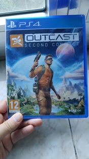 Outcast - Second Contact PlayStation 4