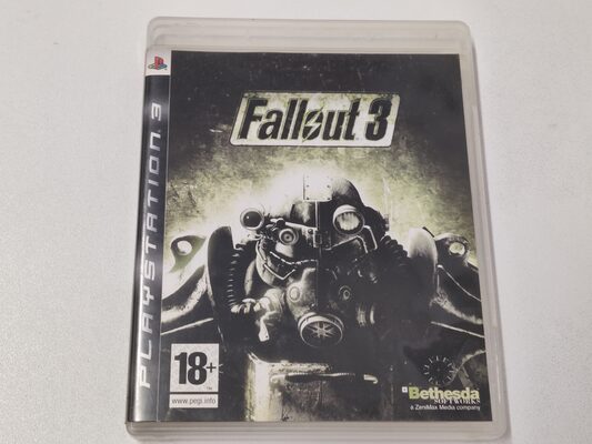 Fallout 3 PlayStation 3