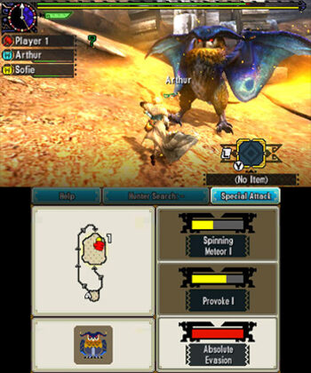 Buy Monster Hunter Generations Special Demo Nintendo 3DS