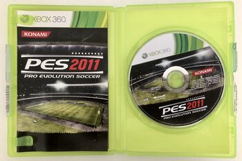 Pro Evolution Soccer 2011 Xbox 360