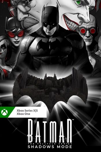 Telltale Batman Shadows Mode Bundle (DLC) XBOX LIVE Key ARGENTINA