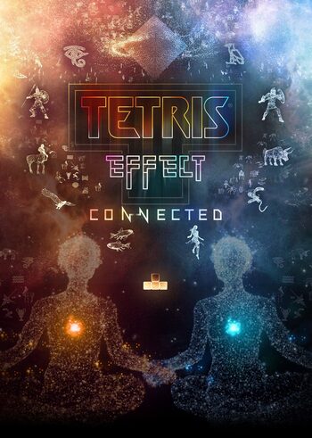 Tetris Effect: Connected (Nintendo Switch) eShop Key UNITED STATES