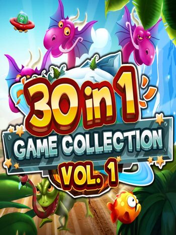 30 in 1 Game Collection Vol.1 Nintendo Switch