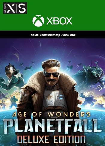 Age of Wonders: Planetfall - Deluxe Edition XBOX LIVE Key ARGENTINA
