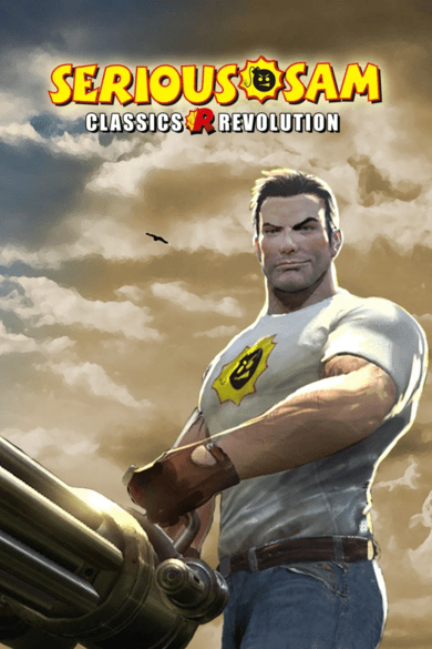 E-shop Serious Sam Classics: Revolution (PC) Steam Key GLOBAL