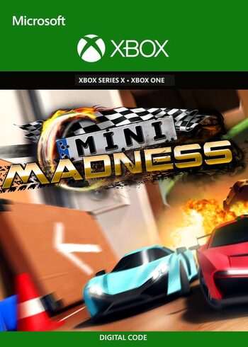 Mini Madness XBOX LIVE Key TURKEY