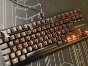 Steelseries Apex M750 TKL, Red switches