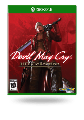 Devil May Cry HD Collection Xbox One