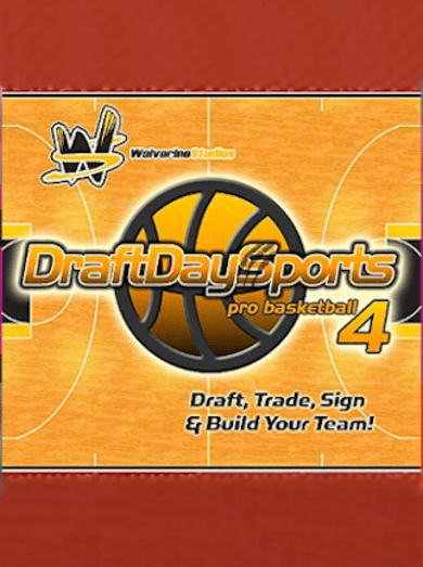E-shop Draft Day Sports: Pro Basketball 4 (PC) Steam Key GLOBAL