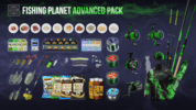 Fishing Planet - Advanced Starter Pack PC/XBOX LIVE Key EUROPE