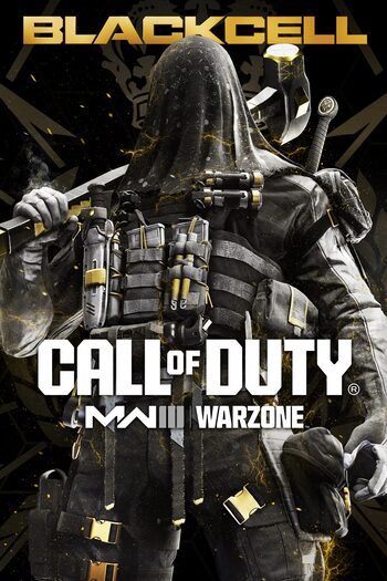 Call of Duty®: Modern Warfare® III - BlackCell (Season 5) (DLC) XBOX LIVE Key UNITED STATES