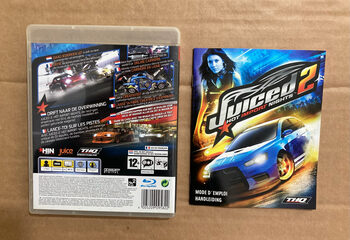 Juiced 2: Hot Import Nights PlayStation 3