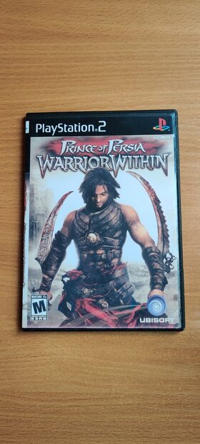 Prince of Persia: Warrior Within PlayStation 2