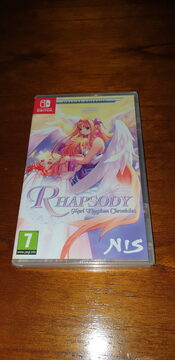 Rhapsody: Marl Kingdom Chronicles Nintendo Switch