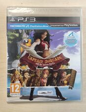 Captain Morgane and the Golden Turtle PlayStation 3