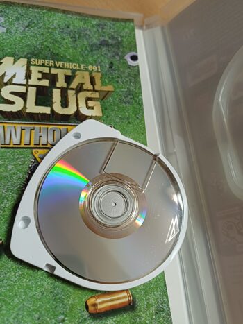 Metal Slug Anthology PSP for sale