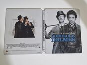 Buy Sherlock Holmes Limited steelbook edition (Bluray) 