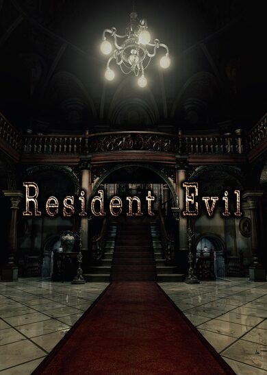 E-shop Resident Evil - Biohazard HD Remaster Steam Key GLOBAL