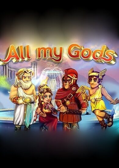 E-shop All My Gods Steam Key GLOBAL