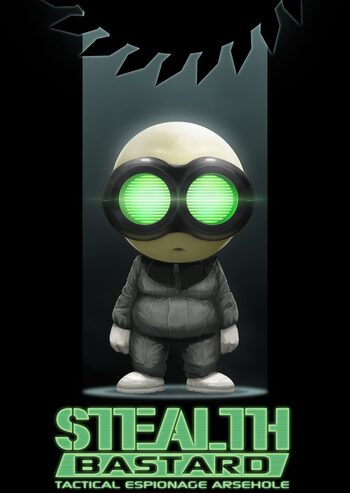 Stealth Bastard Steam Key GLOBAL