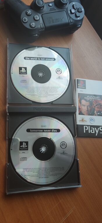 Buy Tomorrow Never Dies PlayStation