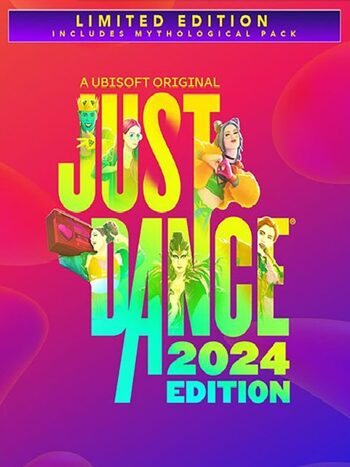 Just Dance 2024 Edition: Limited Edition PlayStation 5