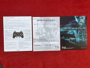 Redeem METAL GEAR SOLID V: GROUND ZEROES PlayStation 3