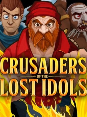 Crusaders of the Lost Idols - 1x Chest In-Game Code