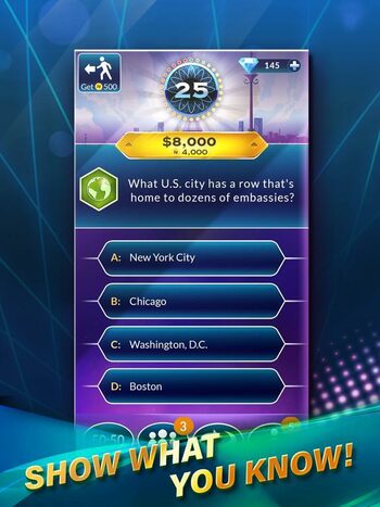 Who Wants To Be A Millionaire? PlayStation