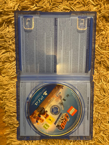 The LEGO Movie - Videogame PlayStation 4