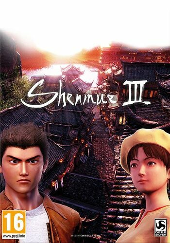 Shenmue III Steam Key LATAM