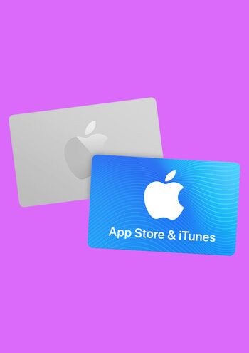 App Store & Itunes Gift Card 5 EUR Key FINLAND
