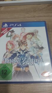 Tales of Zestiria PlayStation 4