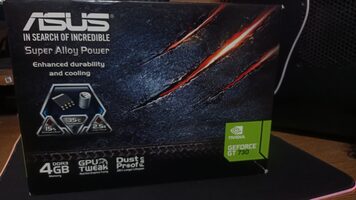 Nvidia GeForce GT 730 4GB ASUS