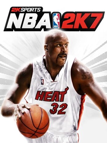 NBA 2K7 PlayStation 2