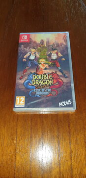 Double Dragon Gaiden: Rise of the Dragons Nintendo Switch