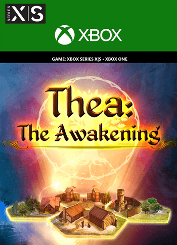 Thea: The Awakening XBOX LIVE Key EUROPE