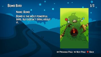 Redeem Angry Birds Trilogy PS Vita