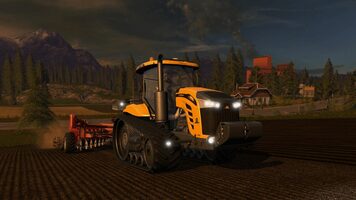 Farming Simulator 17 - Platinum Edition PlayStation 4