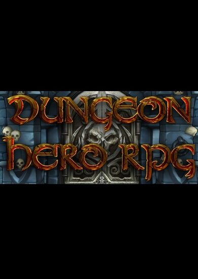 E-shop Dungeon Hero RPG Steam Key GLOBAL