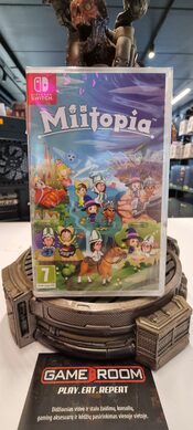 Miitopia Nintendo Switch