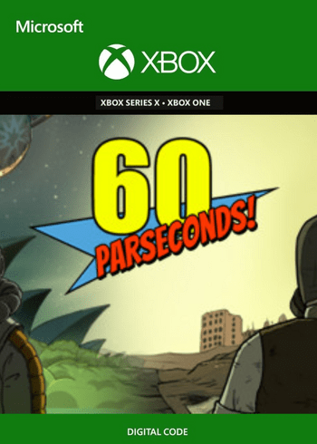 60 Parseconds! Bundle XBOX LIVE Key ARGENTINA